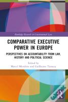 Comparative Executive Power In Europe