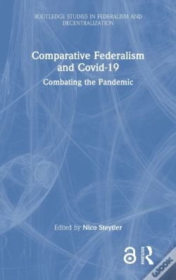 Capa do artigo Comparative Federalism And Covid-19