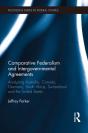 Comparative Federalism And Intergovernmental Agreements - Preview
