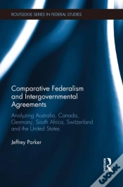 Capa do artigo Comparative Federalism And Intergovernmental Agreements