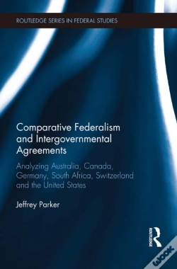 Capa do artigo Comparative Federalism And Intergovernmental Agreements