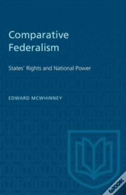 Capa do artigo Comparative Federalism