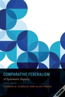 Capa do artigo Comparative Federalism