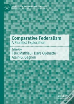 Capa do artigo Comparative Federalism