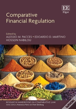 Capa do artigo Comparative Financial Regulation