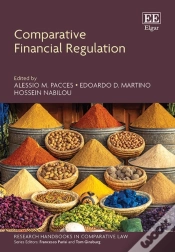 Capa do artigo Comparative Financial Regulation