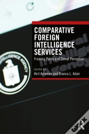 Capa do artigo Comparative Foreign Intelligence Services