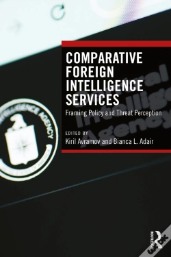 Capa do artigo Comparative Foreign Intelligence Services