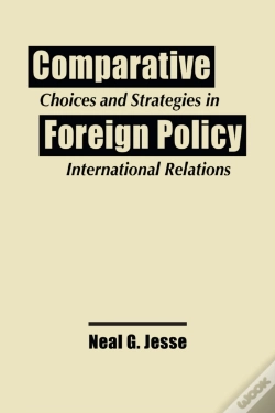 Capa do artigo Comparative Foreign Policy