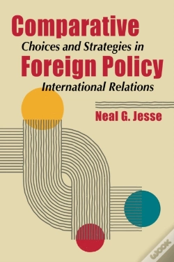 Capa do artigo Comparative Foreign Policy