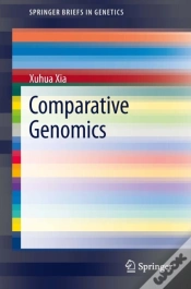 Capa do artigo Comparative Genomics