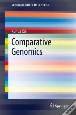 Capa do artigo Comparative Genomics