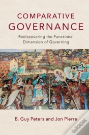 Capa do artigo Comparative Governance