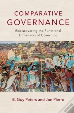 Capa do artigo Comparative Governance