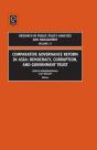 Comparative Governance Reform In Asia - Preview