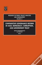 Capa do artigo Comparative Governance Reform In Asia