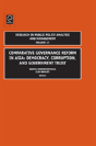 Comparative Governance Reform In Asia - Preview