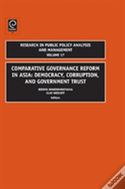 Capa do artigo Comparative Governance Reform In Asia