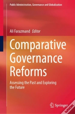Capa do artigo Comparative Governance Reforms