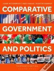Capa do artigo Comparative Government And Politics