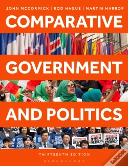 Capa do artigo Comparative Government And Politics