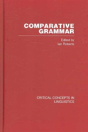 Comparative Grammar - Preview