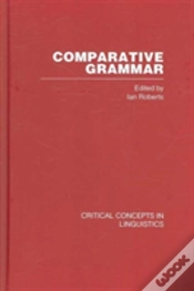 Capa do artigo Comparative Grammar