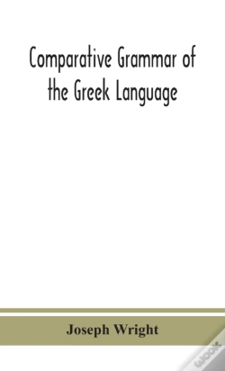 Capa do artigo Comparative Grammar Of The Greek Language