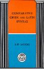 Comparative Greek And Latin Syntax - Preview