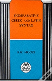 Capa do artigo Comparative Greek And Latin Syntax