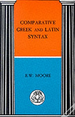 Capa do artigo Comparative Greek And Latin Syntax