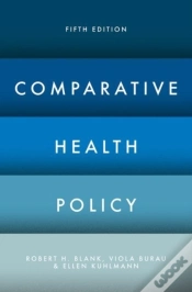 Capa do artigo Comparative Health Policy