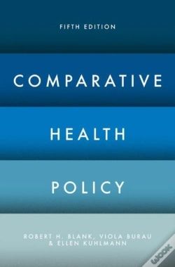Capa do artigo Comparative Health Policy
