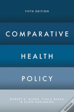 Capa do artigo Comparative Health Policy