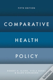 Capa do artigo Comparative Health Policy