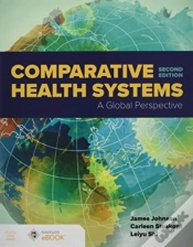 Capa do artigo Comparative Health Systems