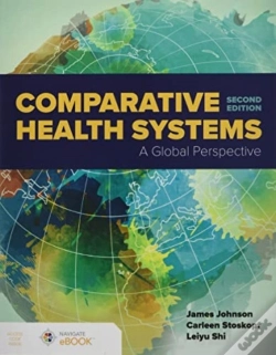 Capa do artigo Comparative Health Systems