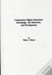 Comparative Higher Education