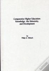 Capa do artigo Comparative Higher Education