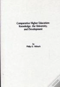 Capa do artigo Comparative Higher Education