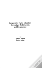Comparative Higher Education