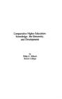 Comparative Higher Education - Preview