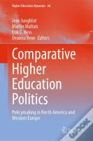 Comparative Higher Education Politics