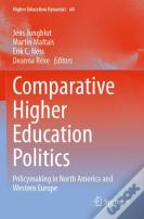 Comparative Higher Education Politics