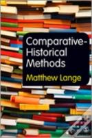 Comparative-Historical Methods