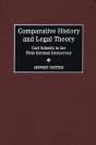 Comparative History And Legal Theory - Preview