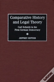 Capa do artigo Comparative History And Legal Theory