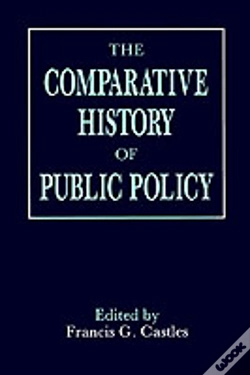 Capa do artigo Comparative History Of Public Policy