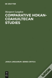 Comparative Hokan-Coahuiltecan Studies