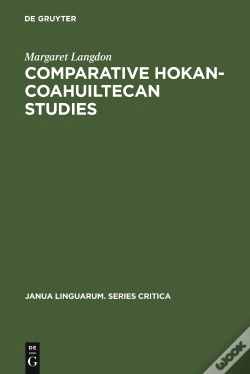 Capa do artigo Comparative Hokan-Coahuiltecan Studies